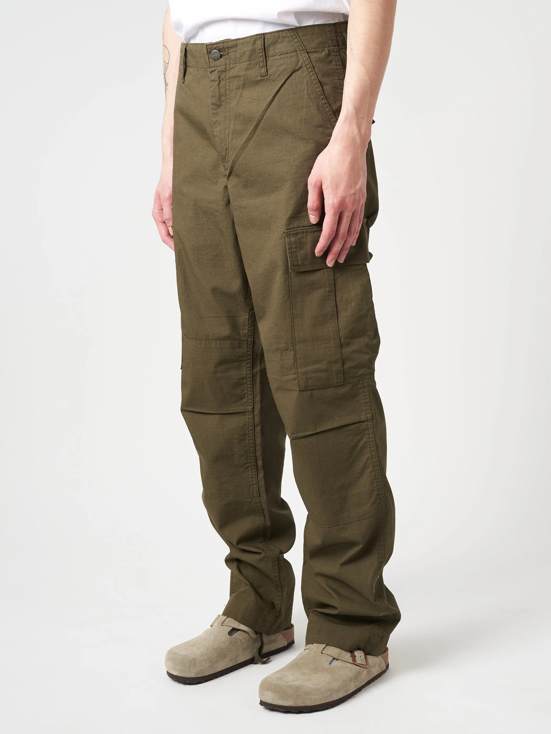 Regular Cargo Pant