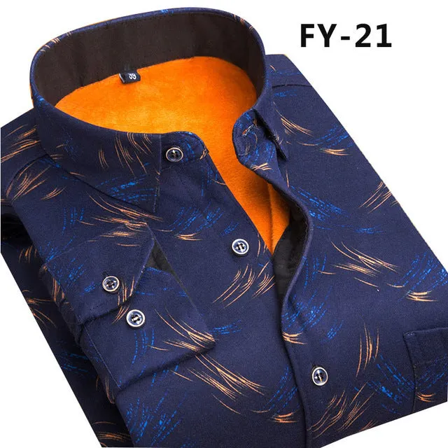 Regular Fit Plaid Shirts