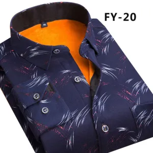 Regular Fit Plaid Shirts