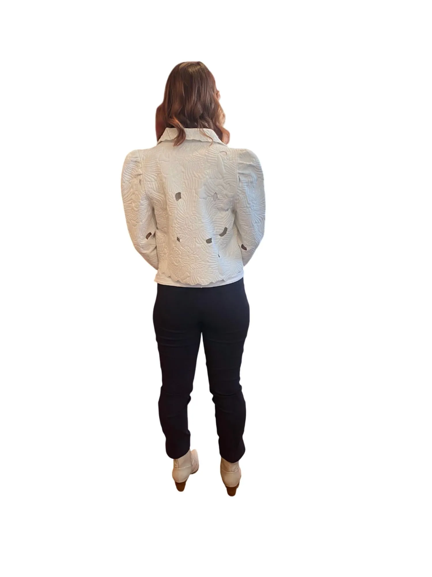Renuar - Classic Woven Pant