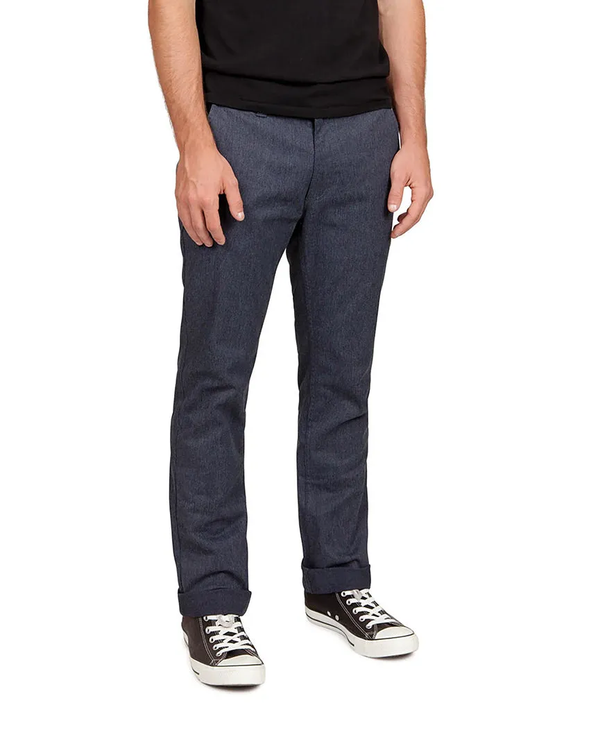 Reserve Chino Pant Heather Navy