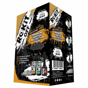 ROKiT OFF Premium Winter Protection Pack