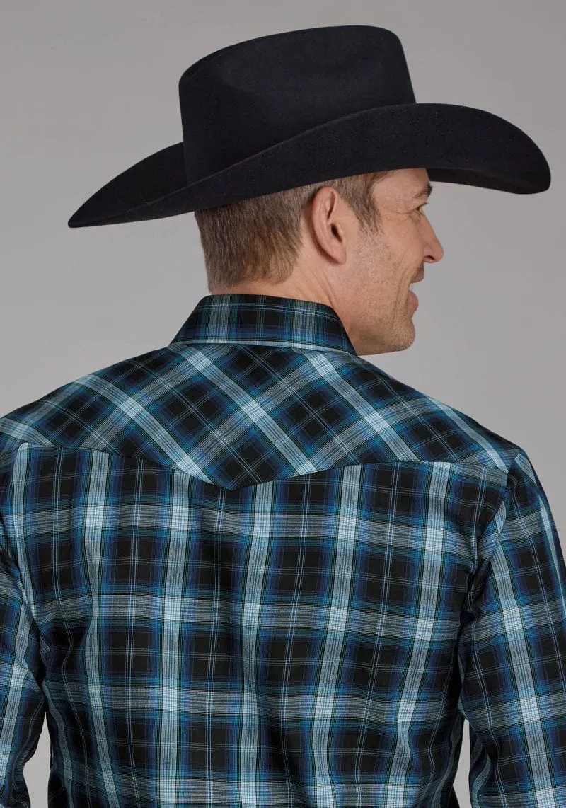 Roper Shirt Mens Karman Classic 55/45 Collection