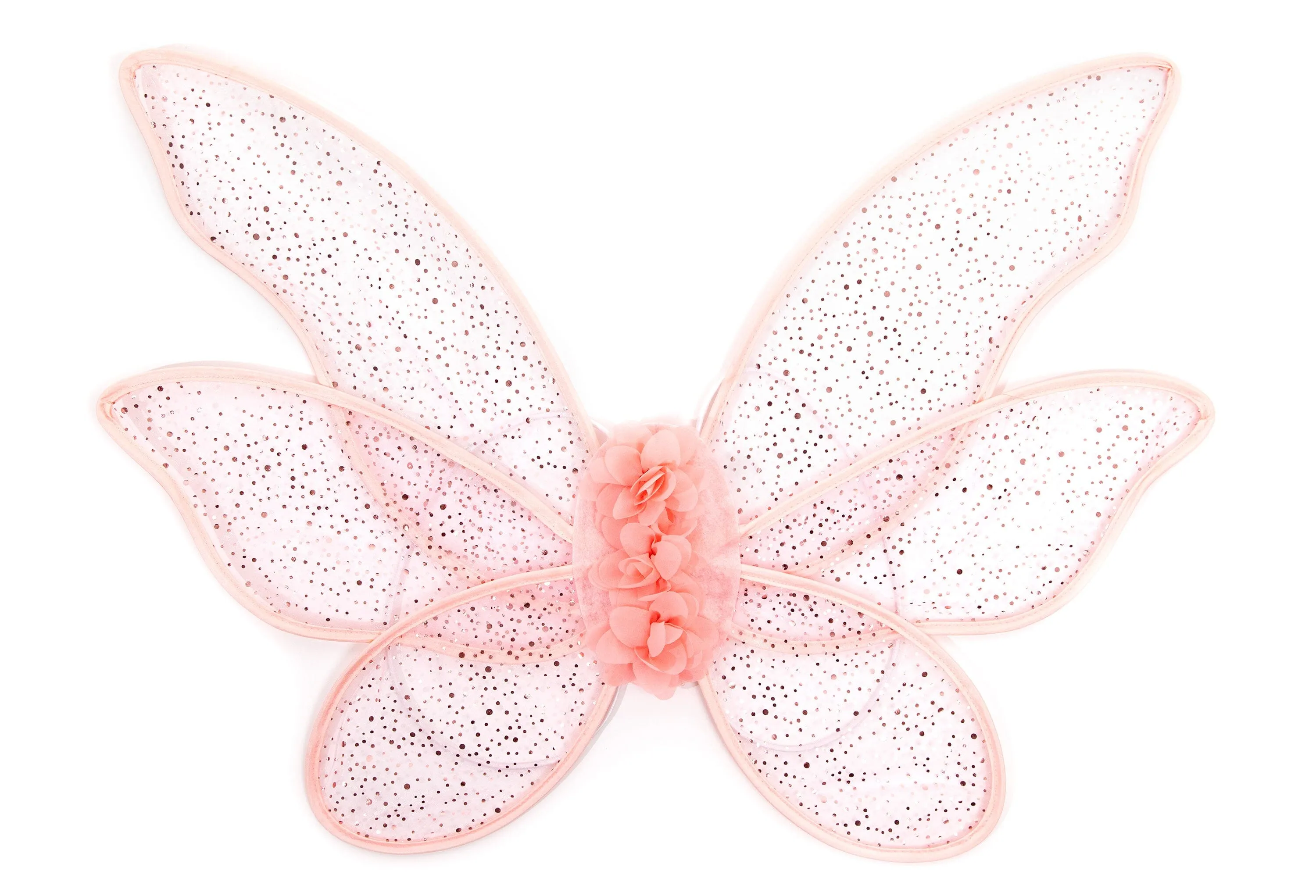 Rose Garden Fairy Wings