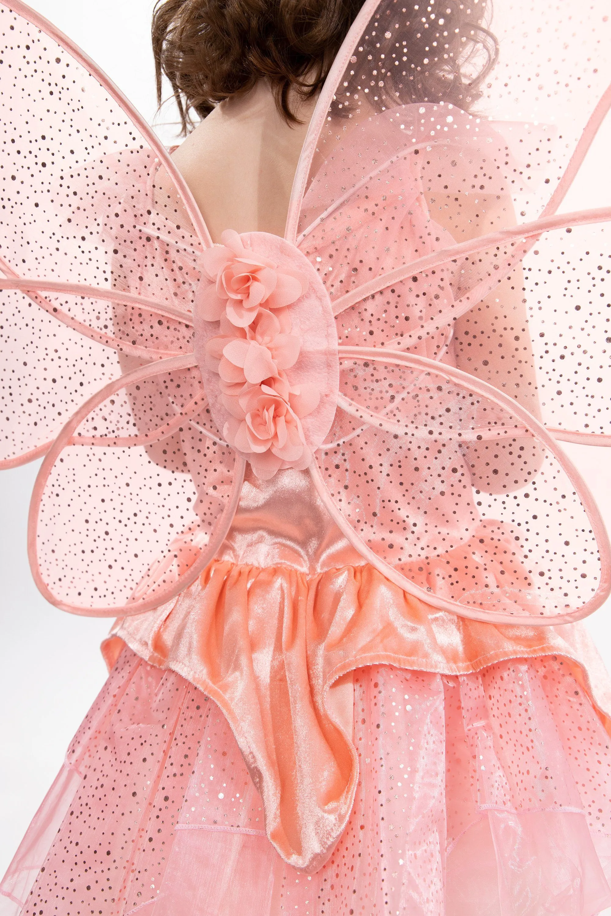 Rose Garden Fairy Wings