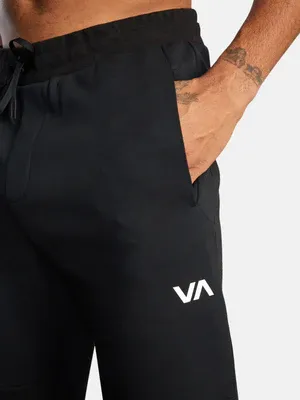 RVCA Mens Tech Fleece Sweatpants