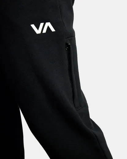 RVCA Mens Tech Fleece Sweatpants