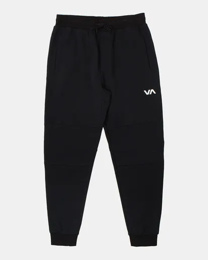 RVCA Mens Tech Fleece Sweatpants