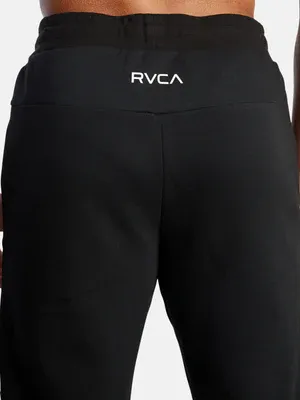 RVCA Mens Tech Fleece Sweatpants