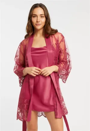 Rya Darling Short Robe