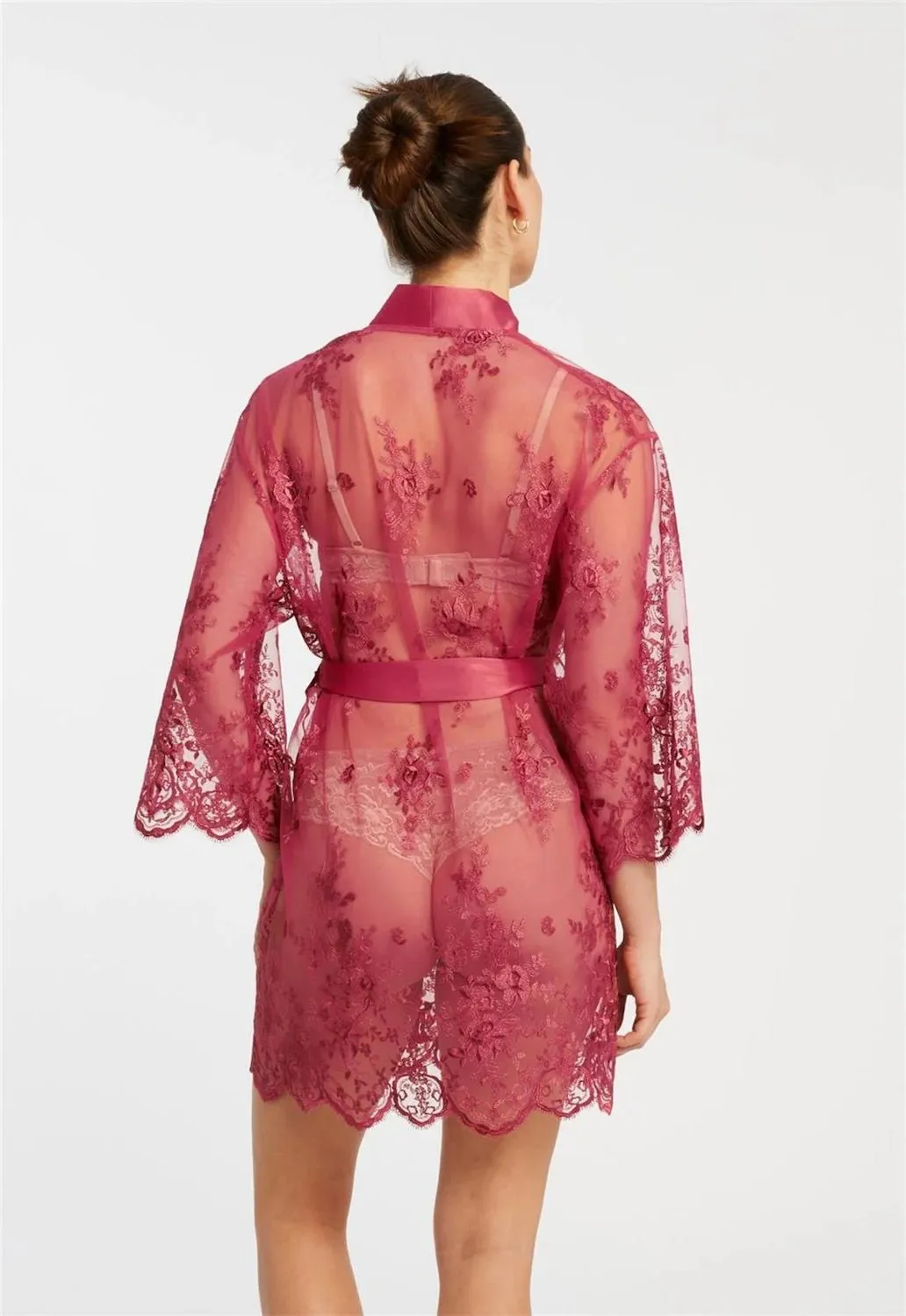 Rya Darling Short Robe