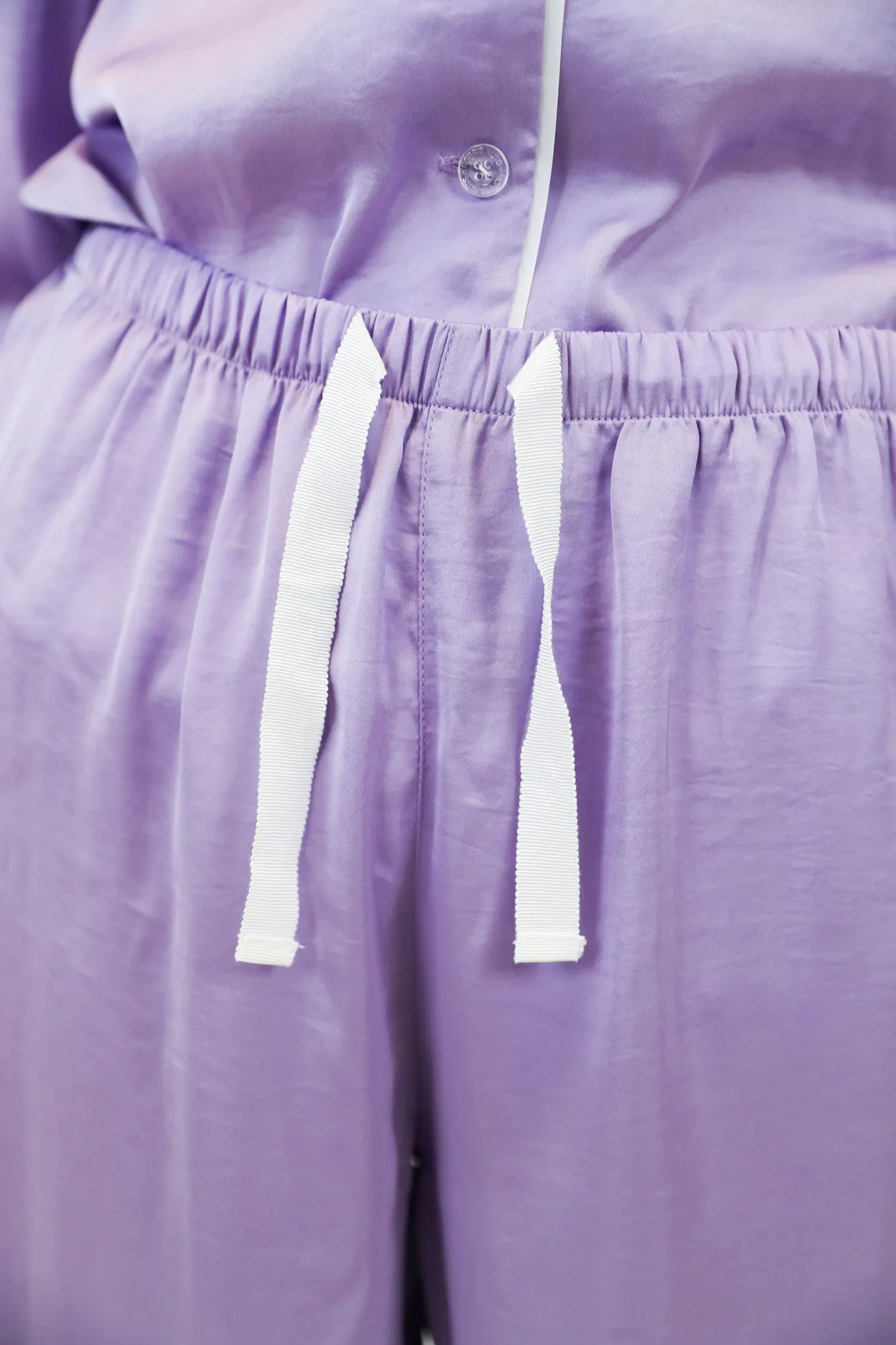 Sabre's Choice PJ Long Set PURPLE