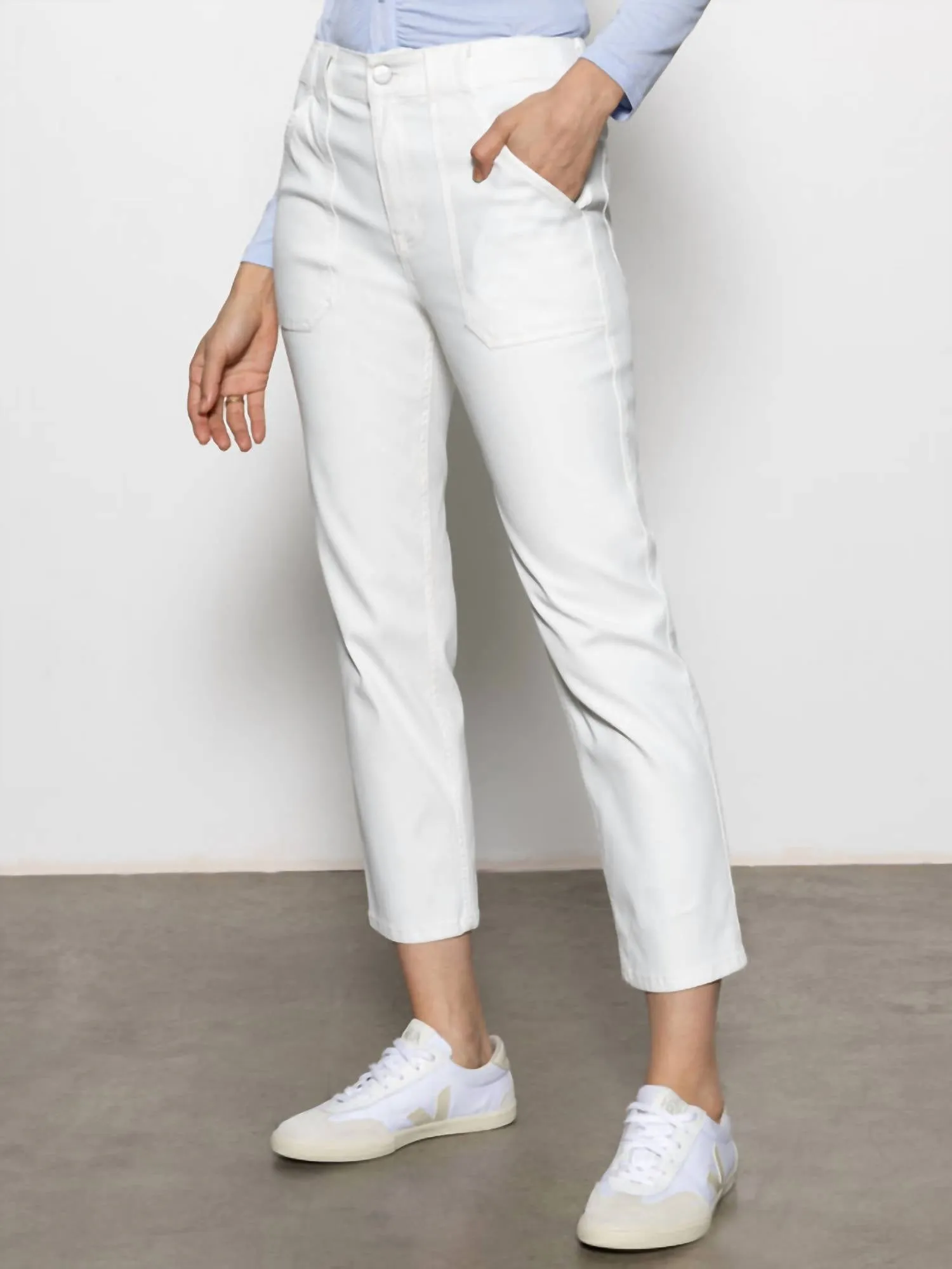 Sanctuary - Hayden Standard Rise Straight Crop