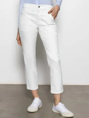 Sanctuary - Hayden Standard Rise Straight Crop