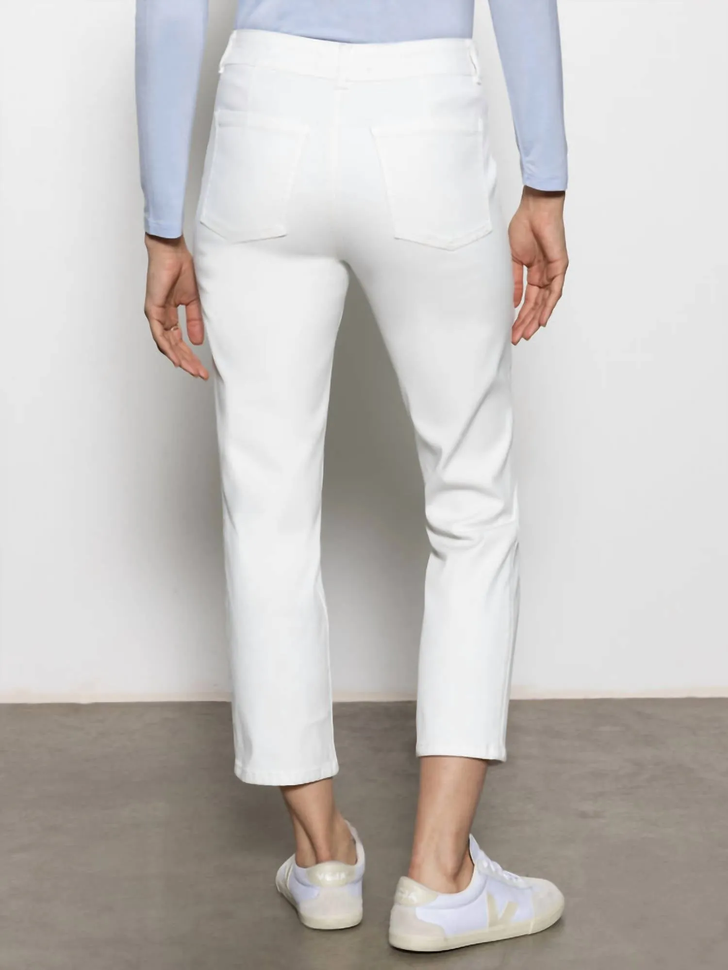 Sanctuary - Hayden Standard Rise Straight Crop