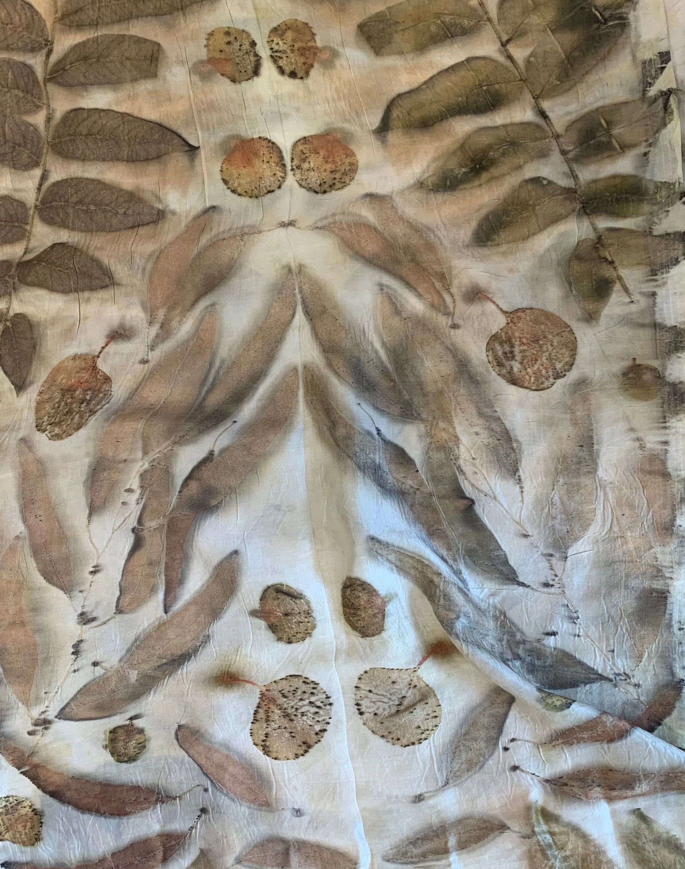 Sandi Goldstein: Scarf 87c