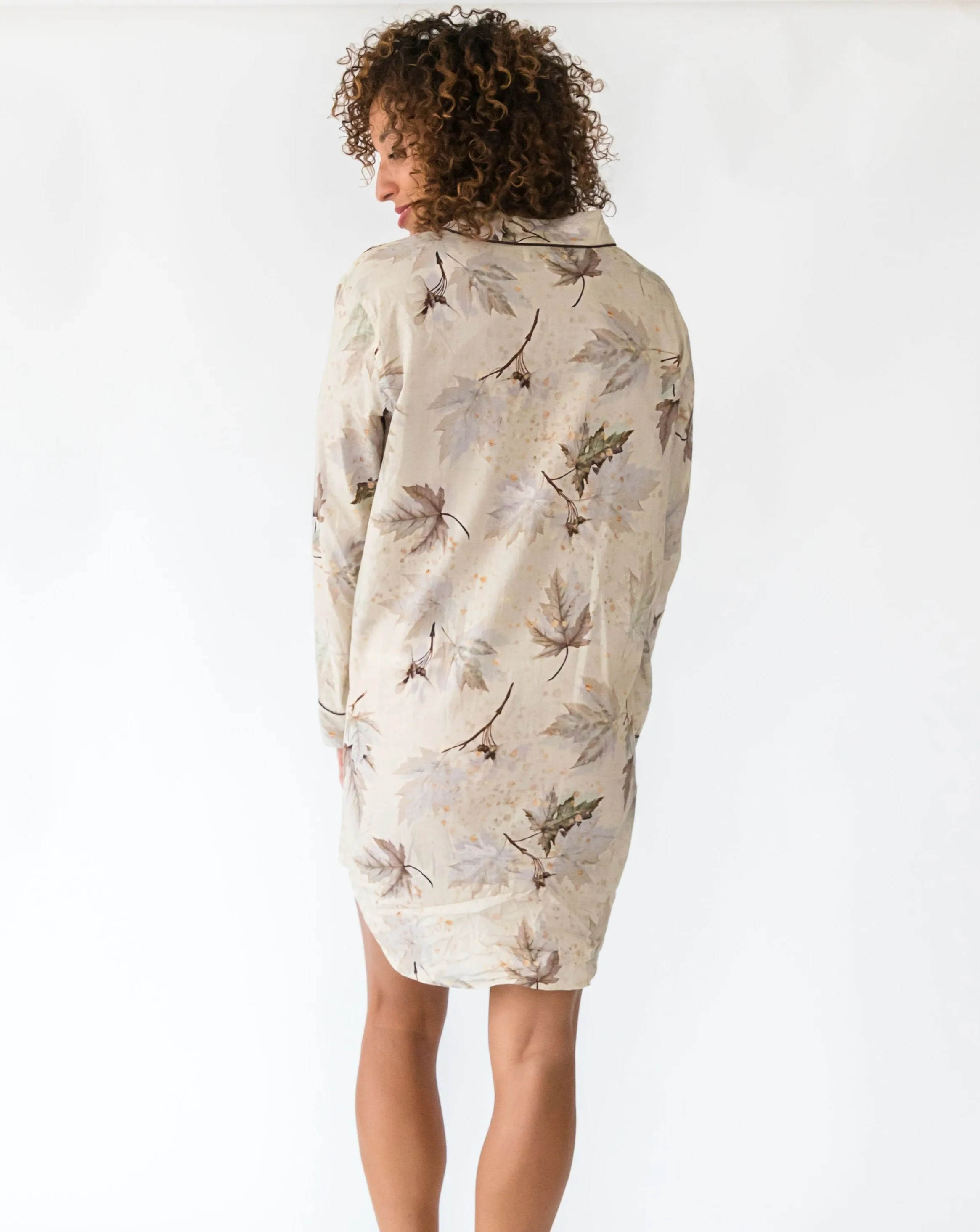 Sara Maple Women's Night Shirt