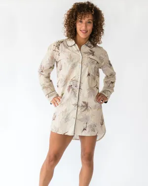 Sara Maple Women's Night Shirt
