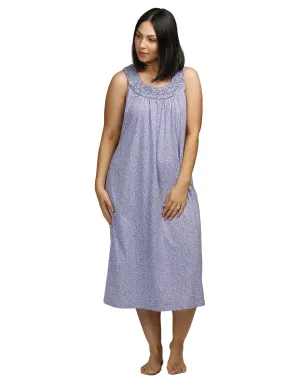 Schrank SK404W Wild Flowers Sleeveless Nightie