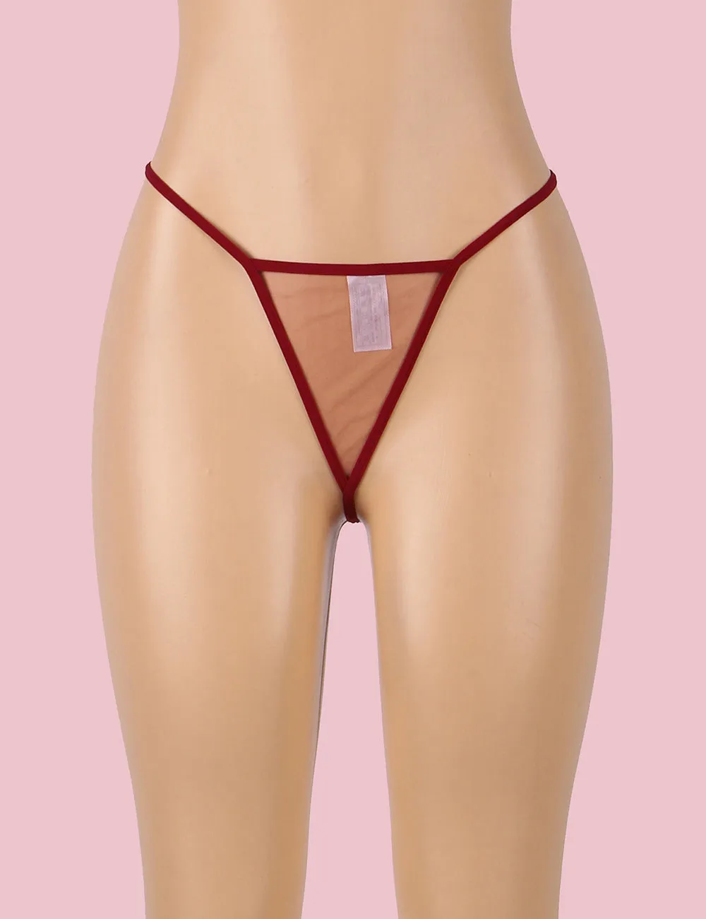 Sexy Egypt Robe Plush Edging Mesh Wide Sleeves With Belt