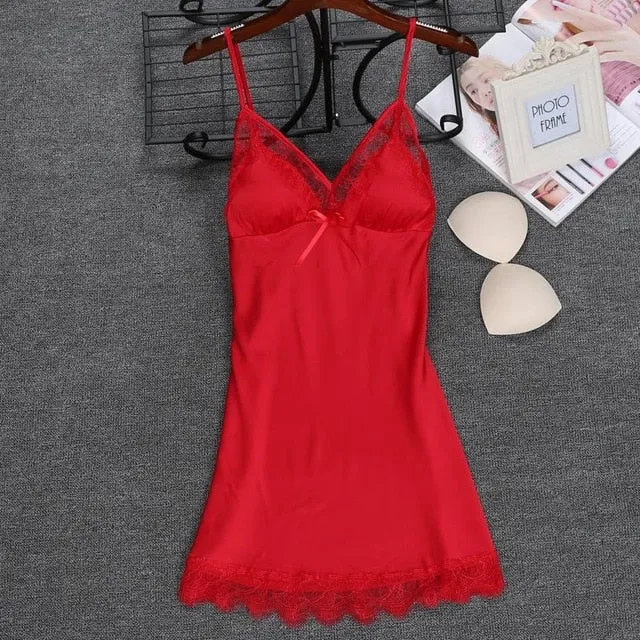 Sexy Women Rayon Kimono Bathrobe WHITE Bride Bridesmaid Wedding Robe Set Lace Trim Sleepwear Casual Home Clothes Nightwear