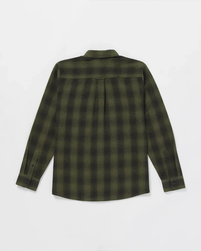 SHADOWSTONE FLANNEL LS