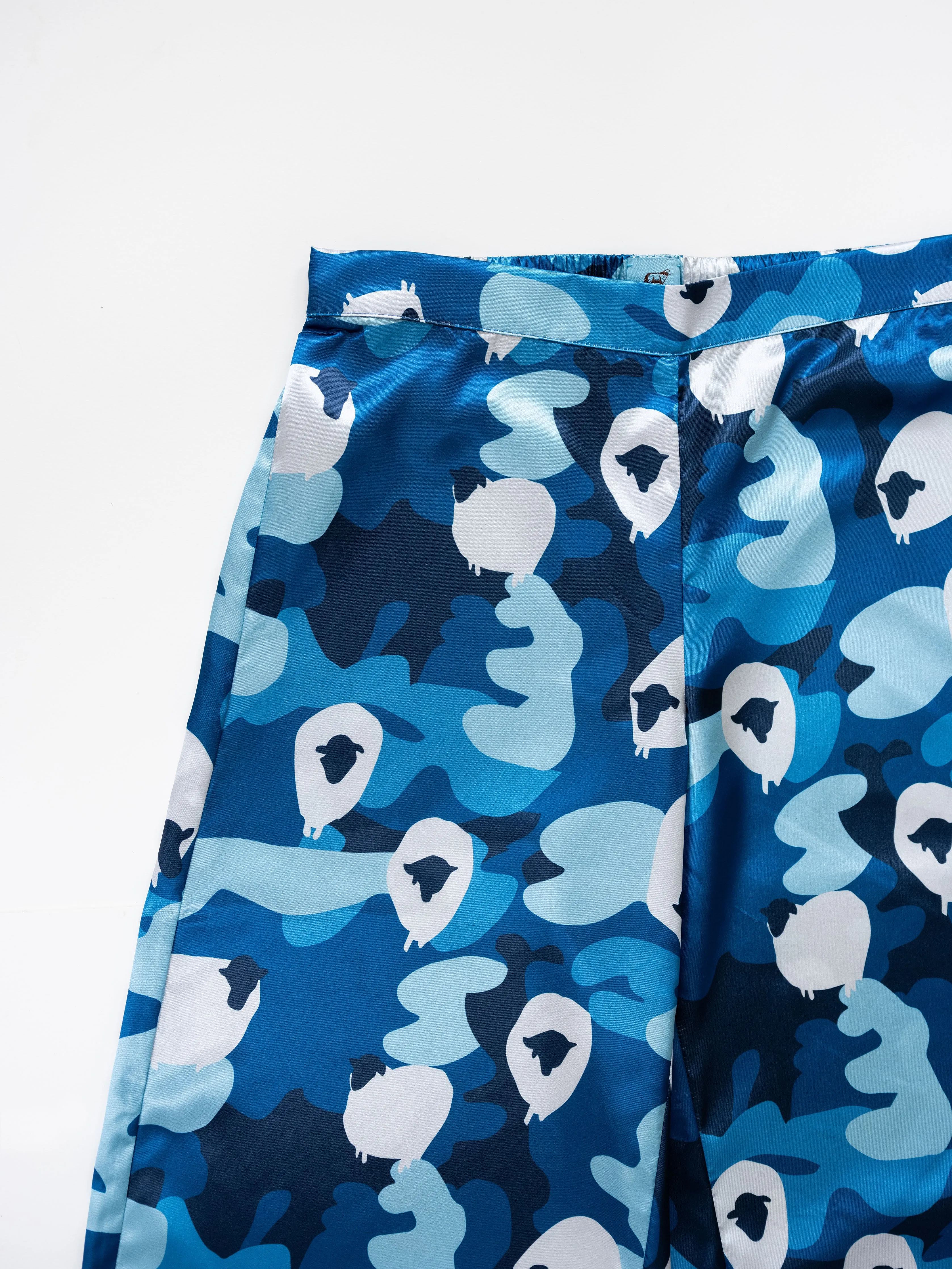 Sheep Camo PJ Pants