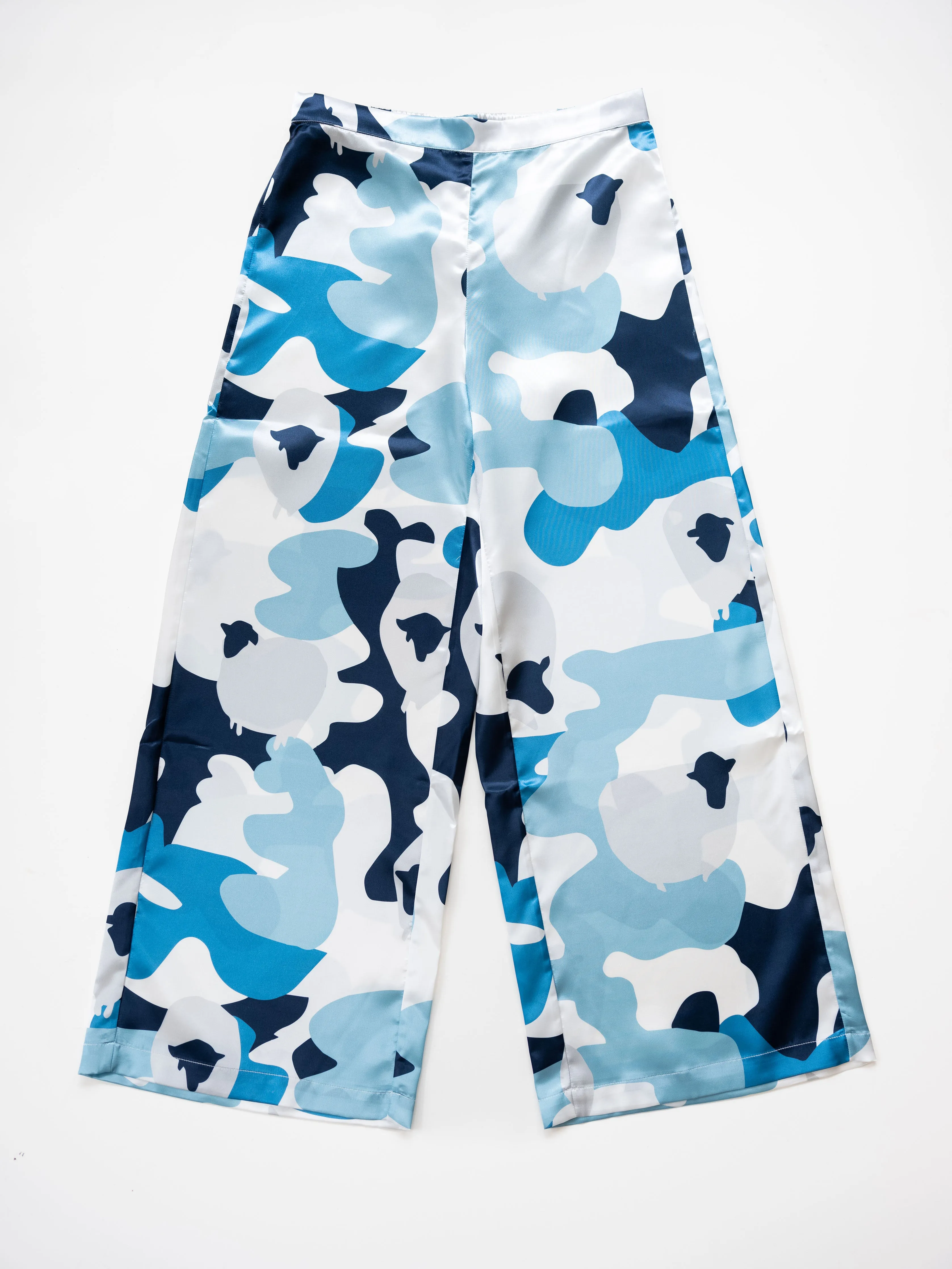 Sheep Camo PJ Pants