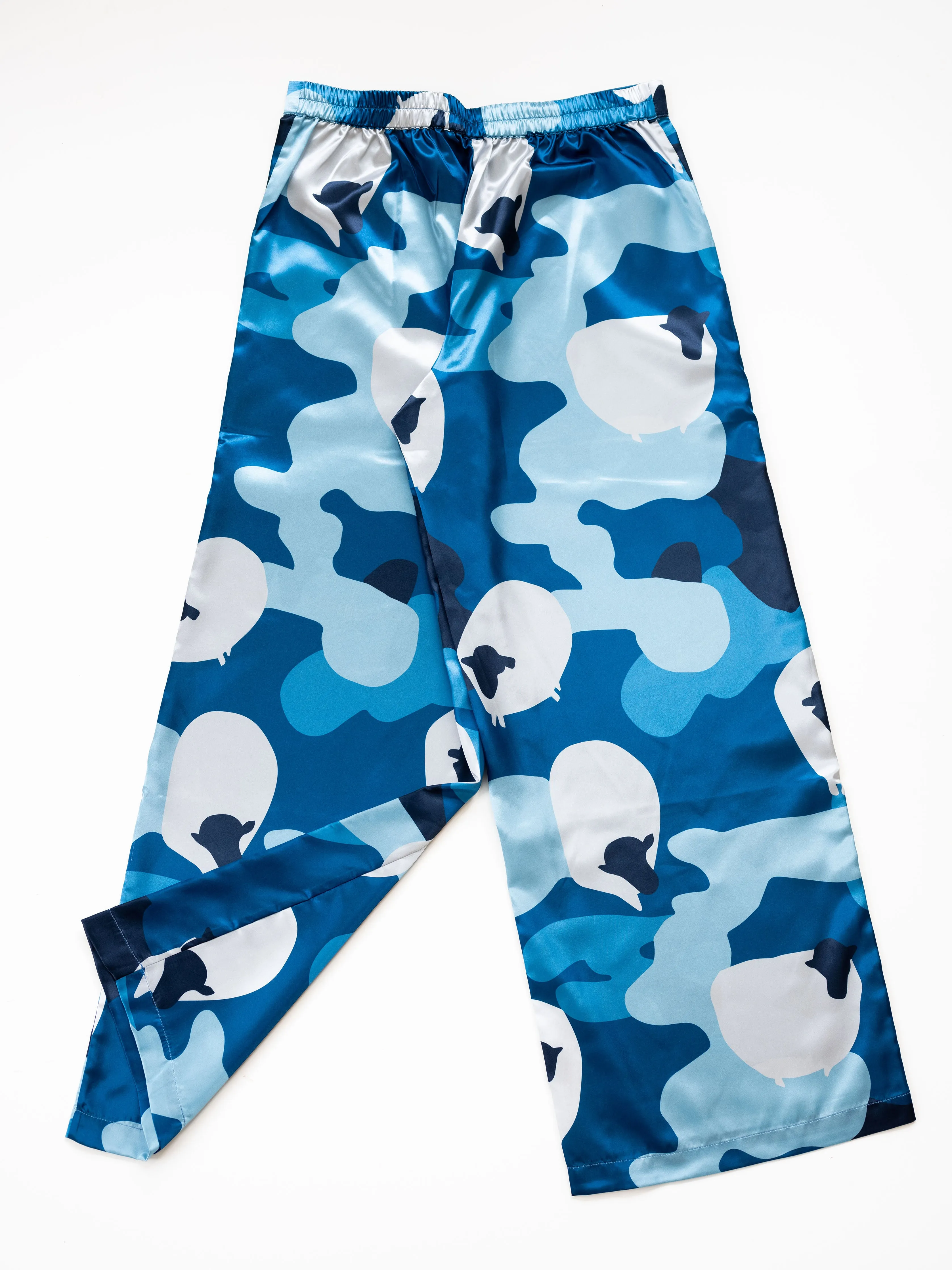Sheep Camo PJ Pants