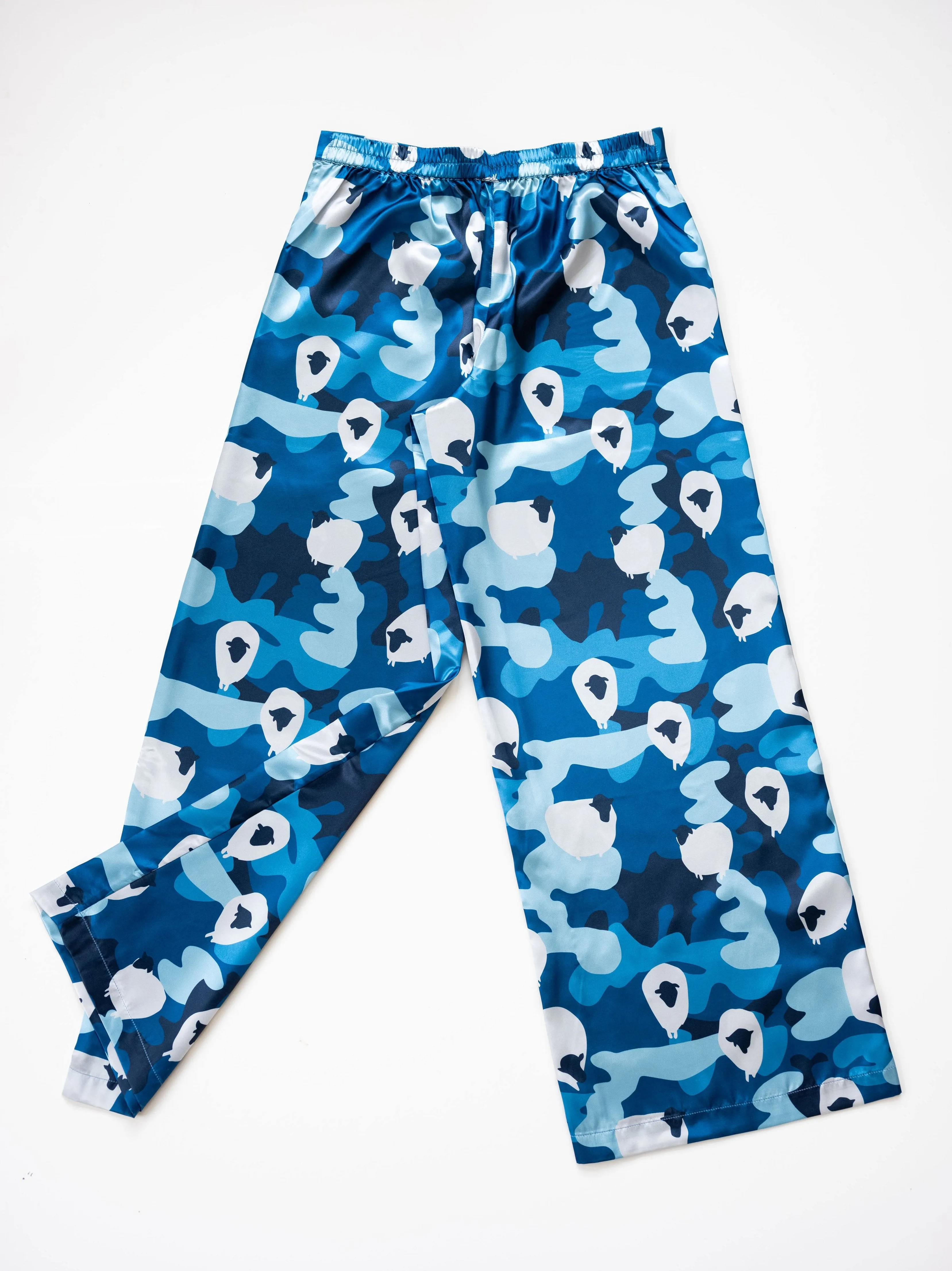 Sheep Camo PJ Pants