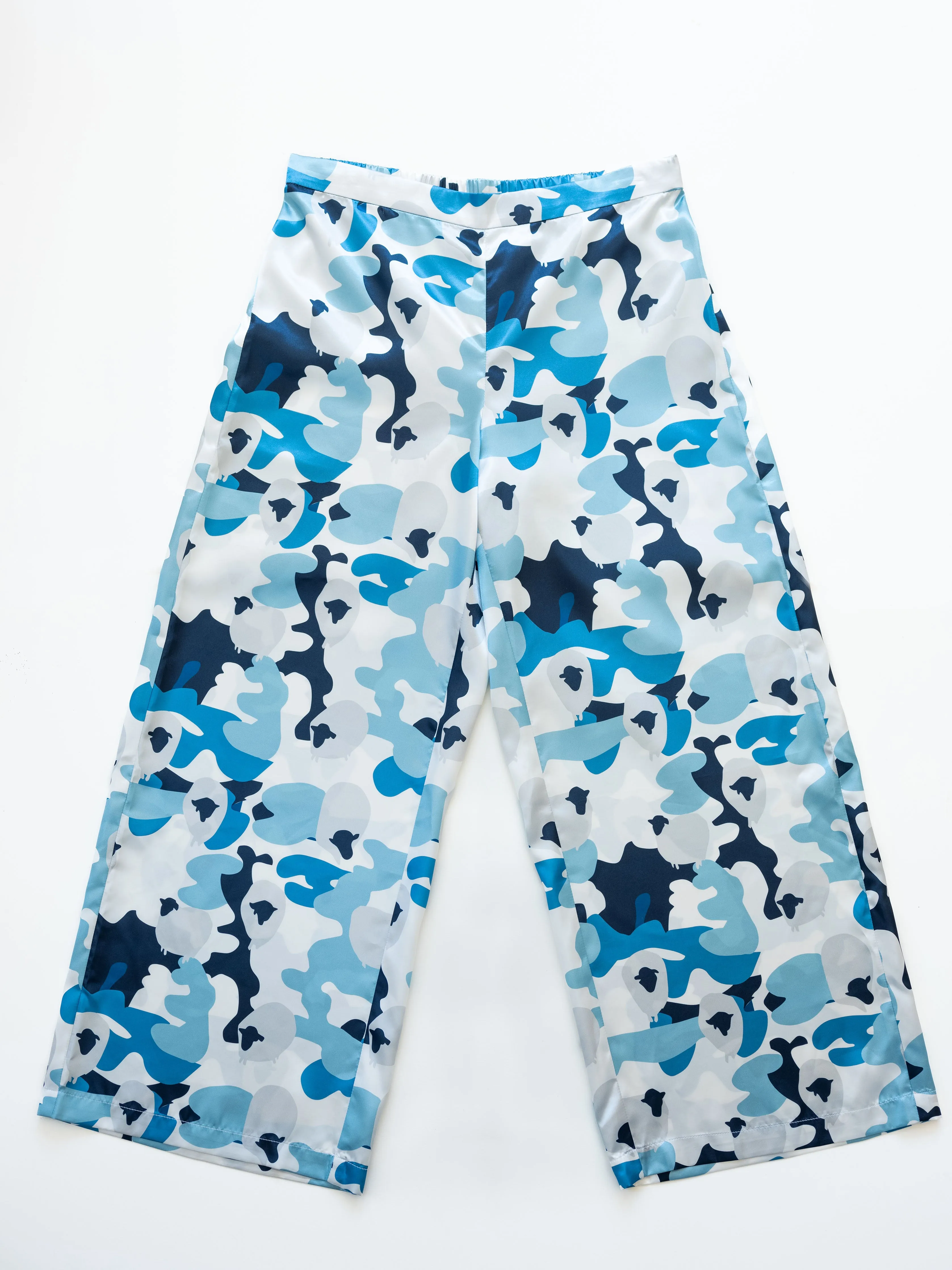 Sheep Camo PJ Pants