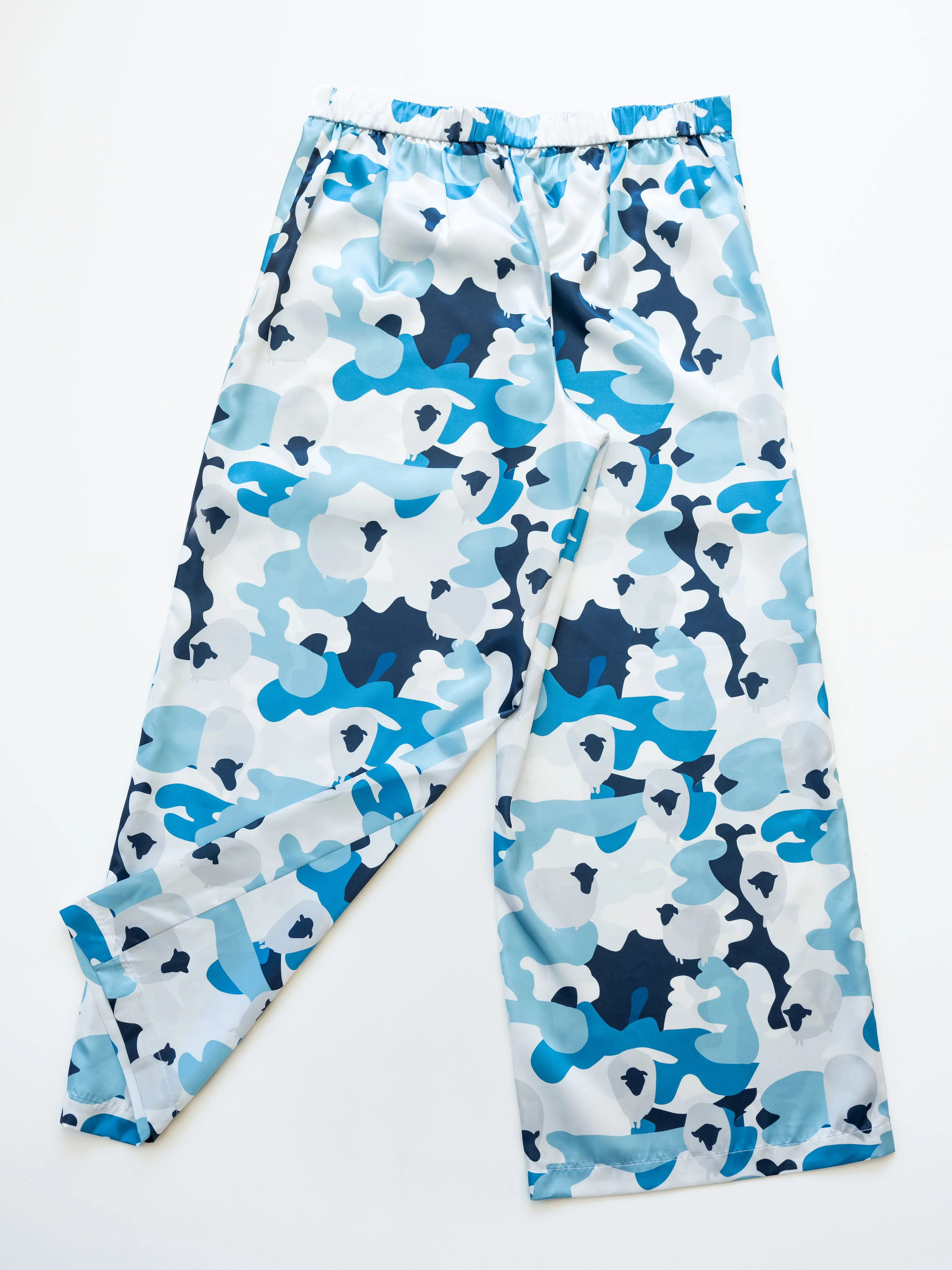 Sheep Camo PJ Pants