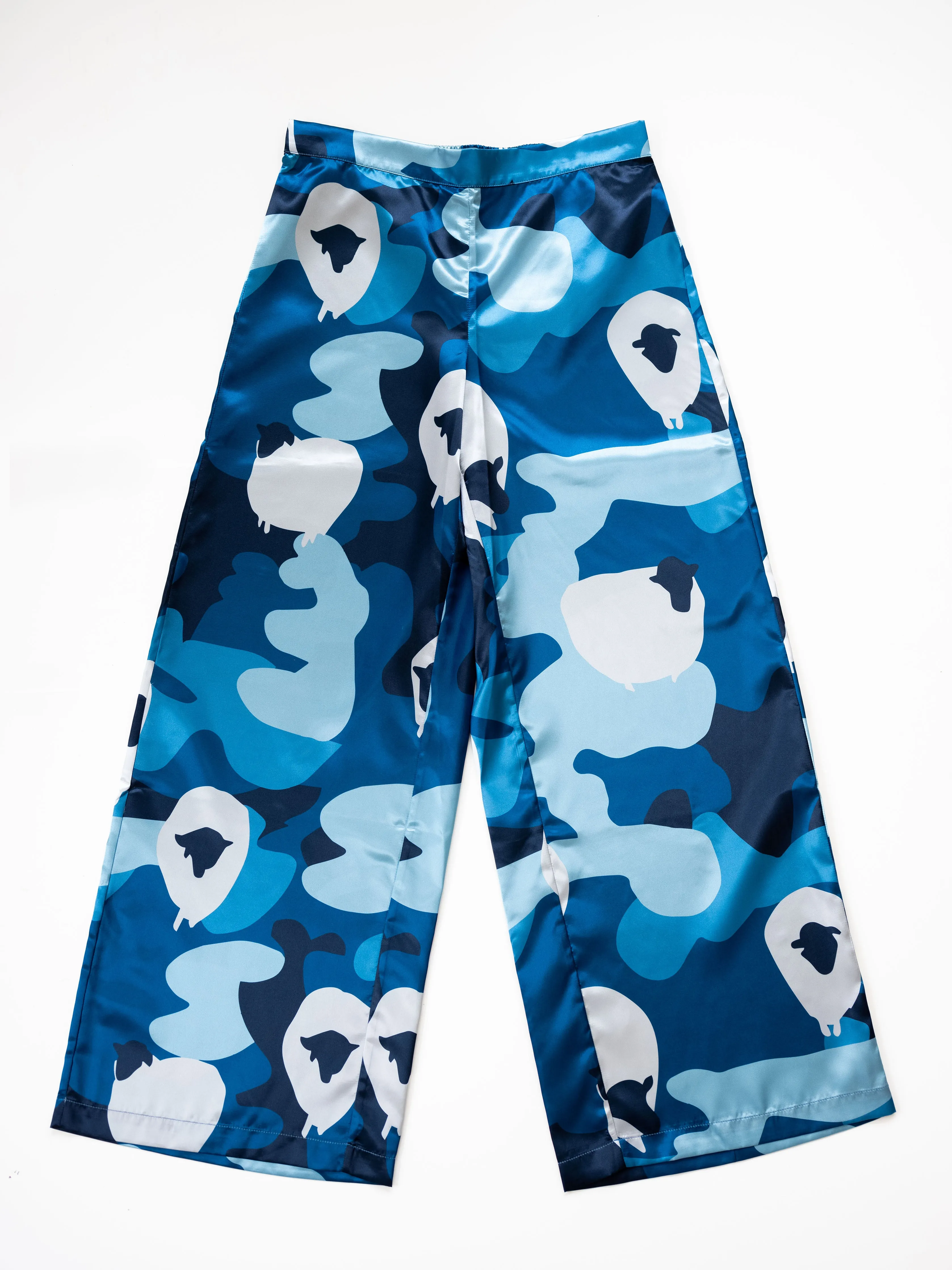 Sheep Camo PJ Pants