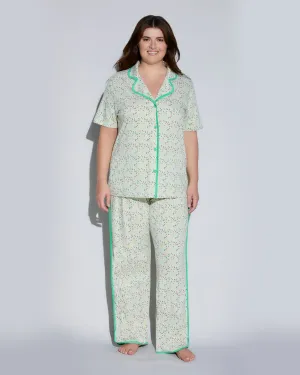 Short Sleeve Top & Pant