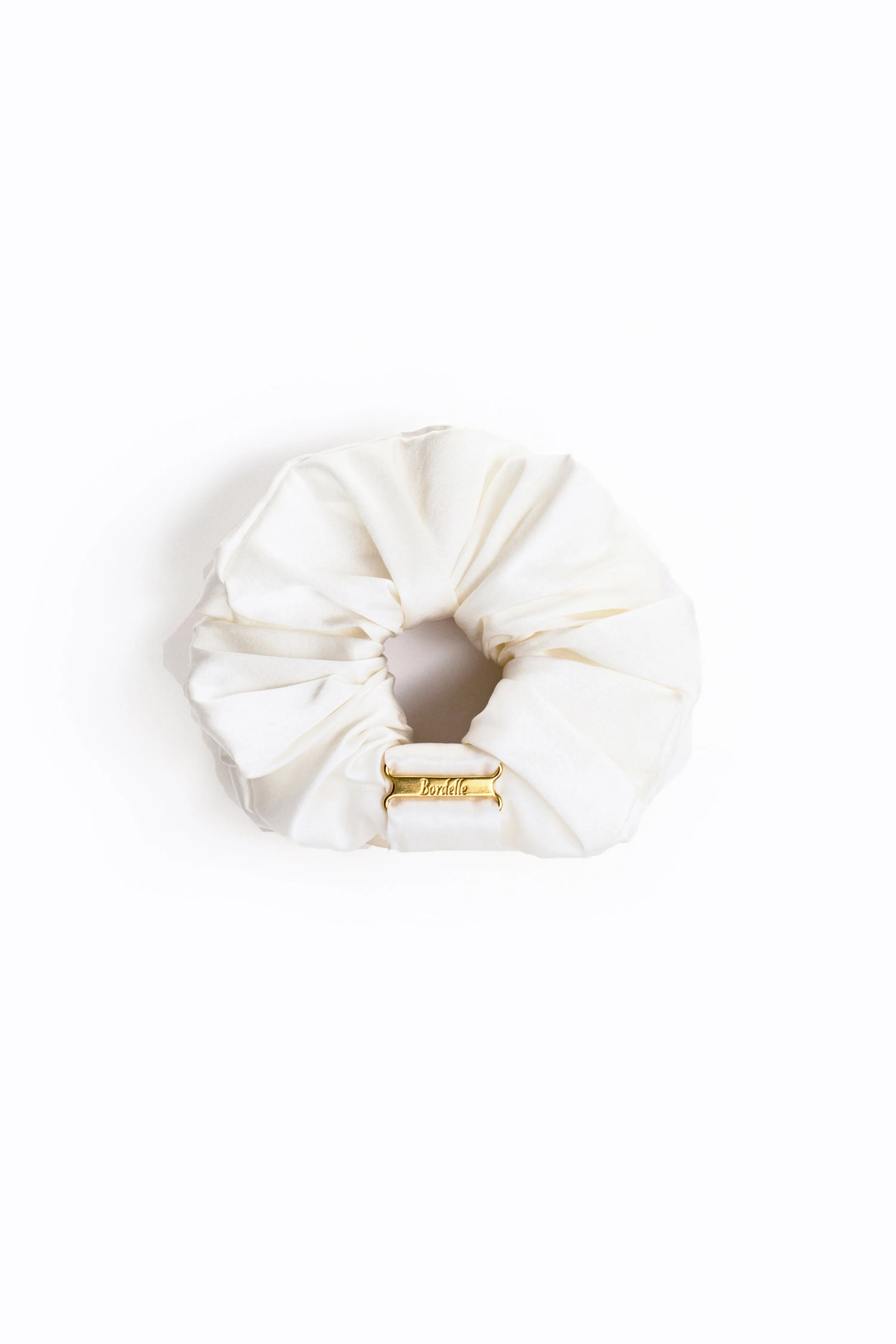 Signature Oversized Scrunchie