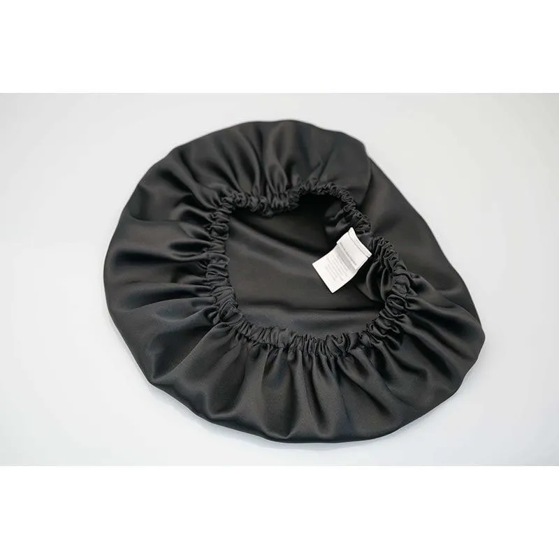 Silk Bonnet Double side no edge - custom and wholesale