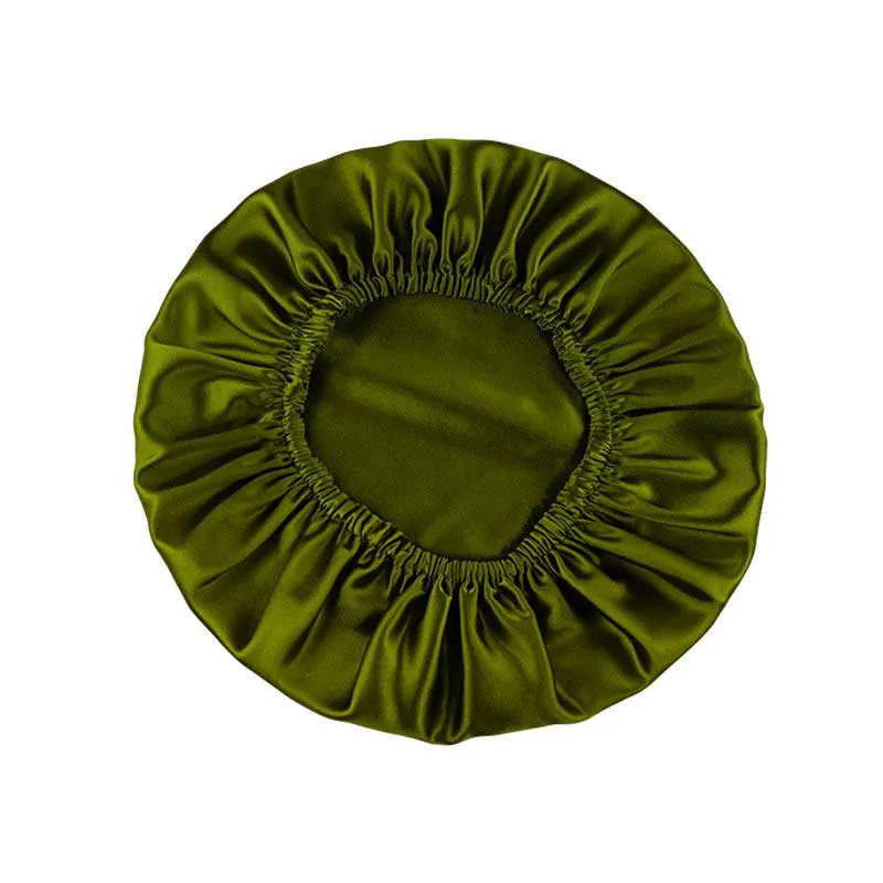 Silk Bonnet Double side no edge - custom and wholesale