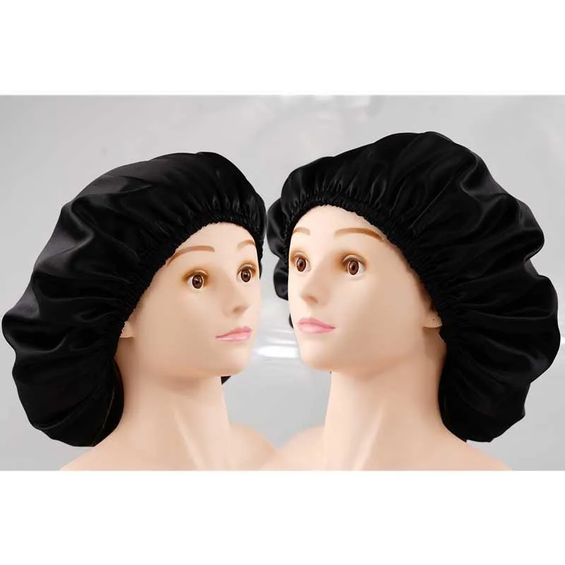 Silk Bonnet Double side no edge - custom and wholesale