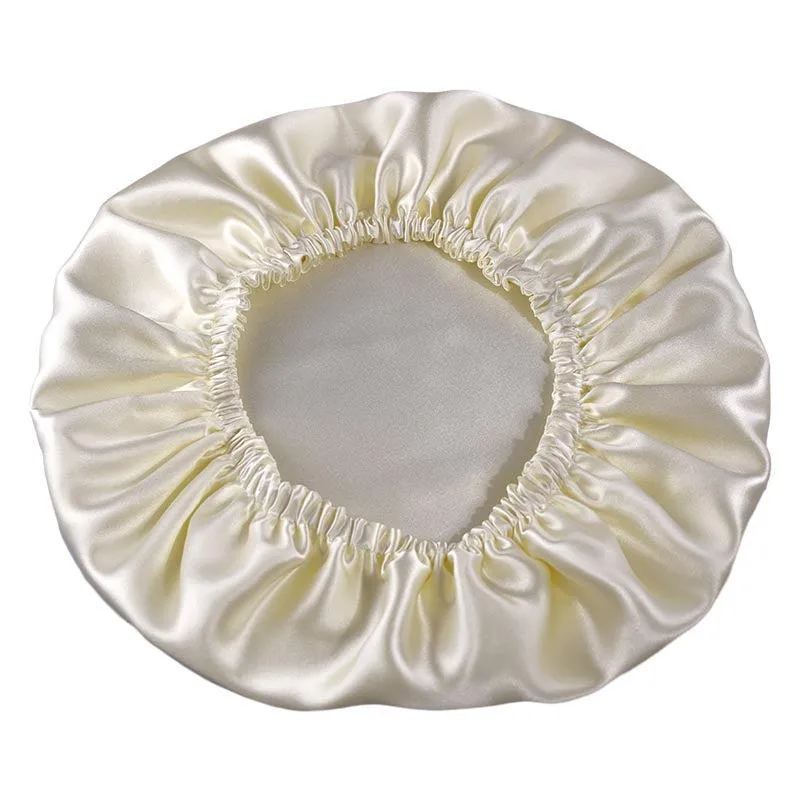 Silk Bonnet Double side no edge - custom and wholesale