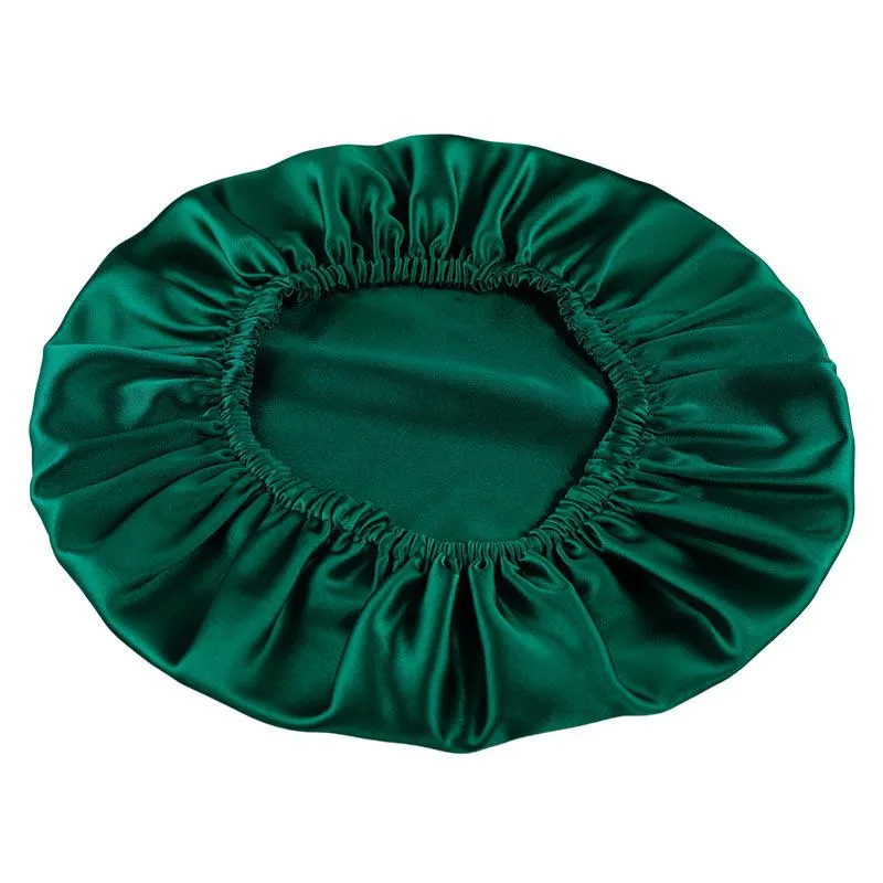 Silk Bonnet Double side no edge - custom and wholesale