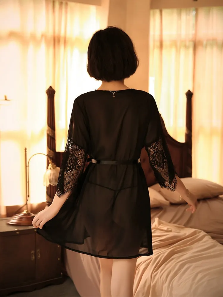 Silk Elegance Set