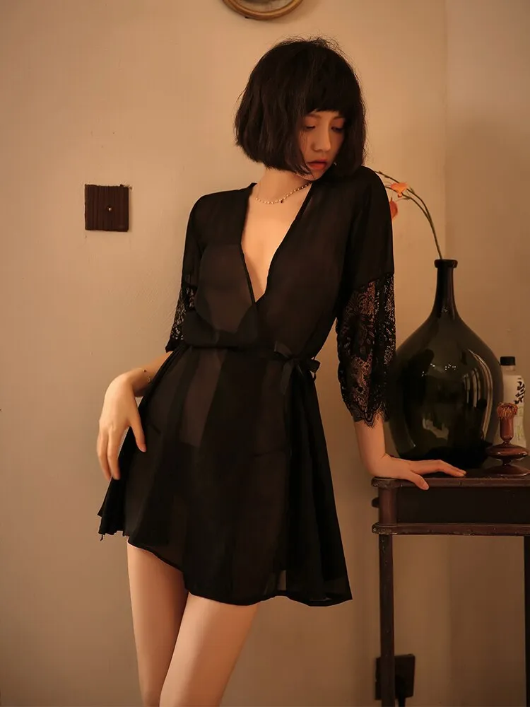 Silk Elegance Set