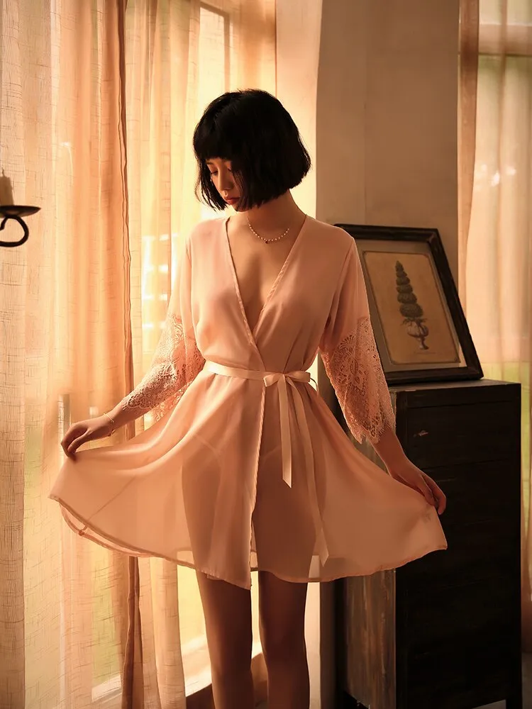 Silk Elegance Set