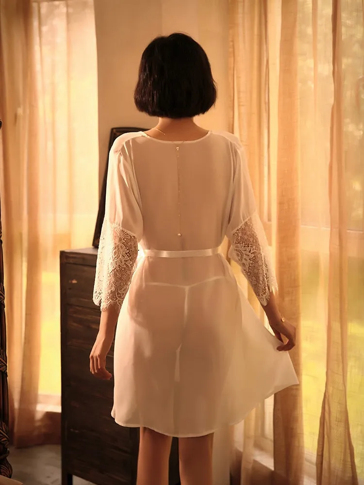 Silk Elegance Set