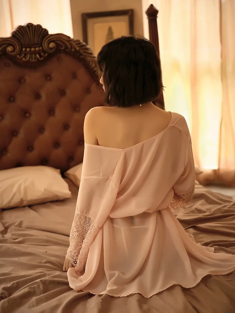 Silk Elegance Set