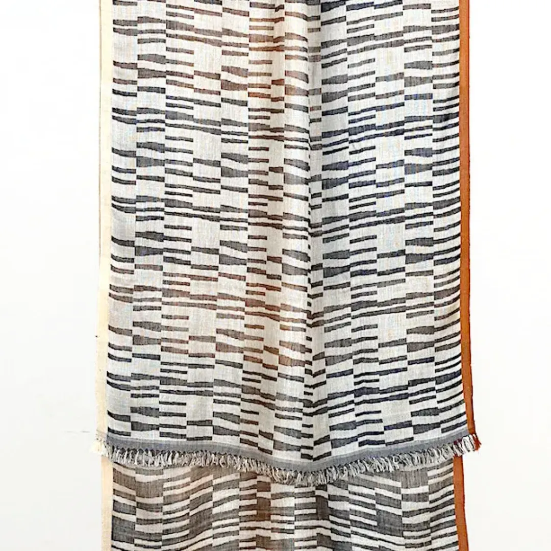 Silk Scarf #1967