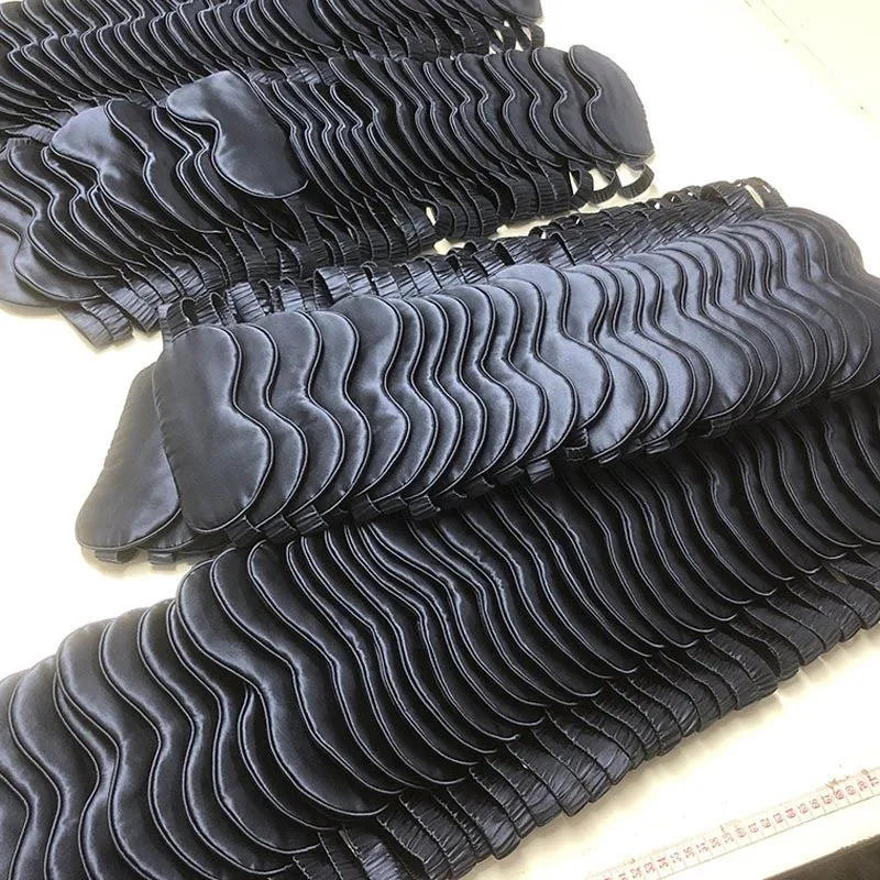 Silk Sleep Mask 25 Momme - custom and wholesale