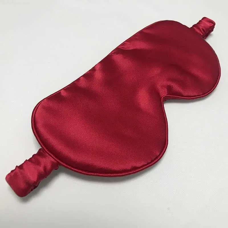 Silk Sleep Mask 25 Momme - custom and wholesale
