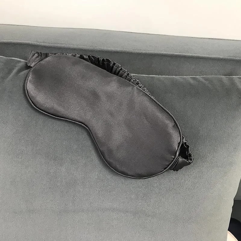 Silk Sleep Mask 25 Momme - custom and wholesale