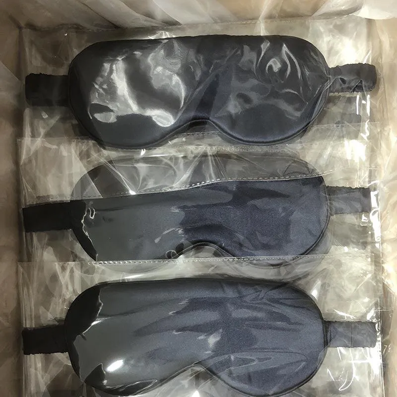 Silk Sleep Mask 25 Momme - custom and wholesale